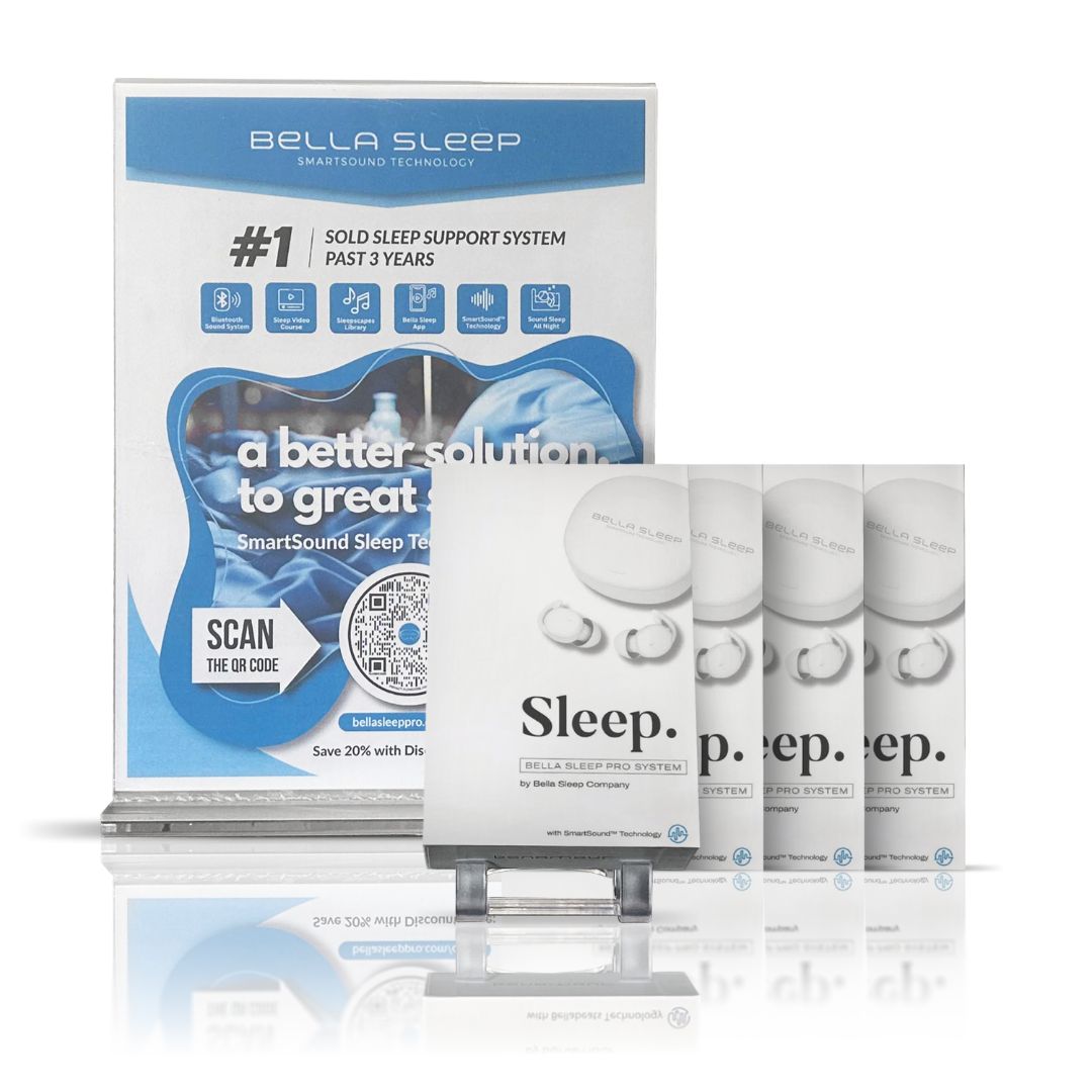 Bella Sleep Starter-Pack (Initial Order Kit)